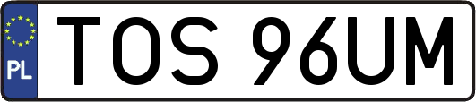 TOS96UM