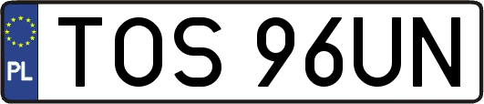 TOS96UN