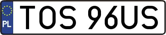 TOS96US