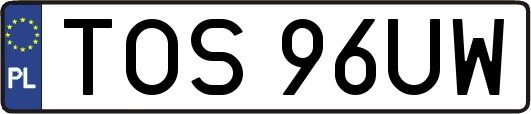 TOS96UW