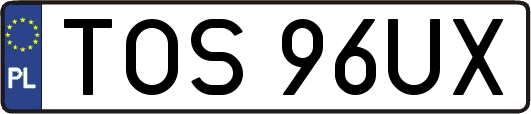 TOS96UX