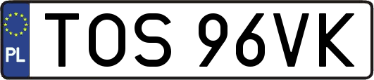 TOS96VK