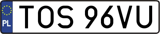 TOS96VU