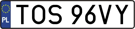 TOS96VY