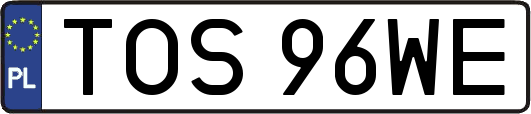 TOS96WE