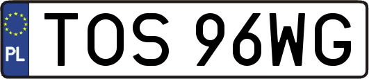 TOS96WG