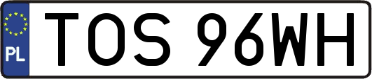 TOS96WH