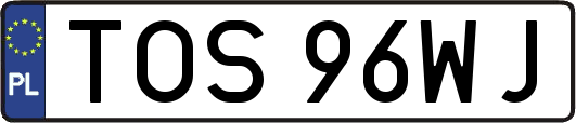 TOS96WJ