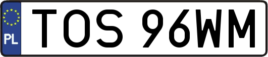 TOS96WM