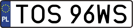 TOS96WS