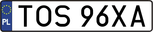 TOS96XA