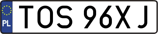TOS96XJ