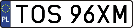 TOS96XM