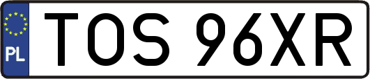 TOS96XR
