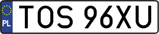 TOS96XU