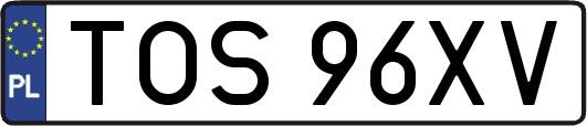 TOS96XV