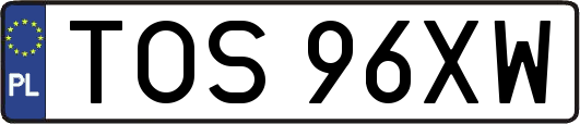 TOS96XW