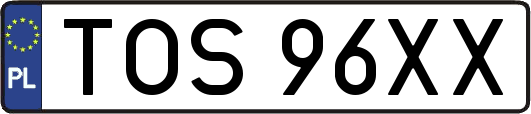 TOS96XX