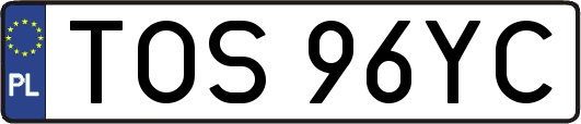 TOS96YC