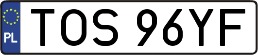 TOS96YF
