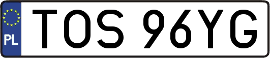 TOS96YG