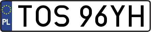 TOS96YH