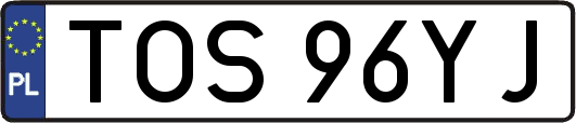 TOS96YJ