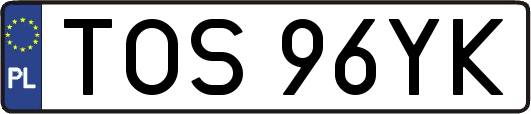 TOS96YK