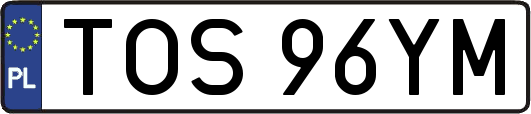 TOS96YM