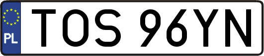 TOS96YN