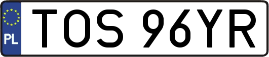 TOS96YR
