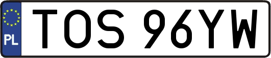 TOS96YW
