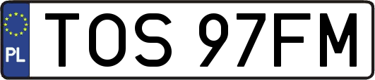 TOS97FM