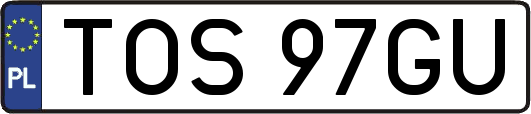 TOS97GU