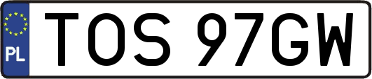 TOS97GW