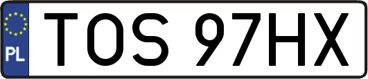 TOS97HX