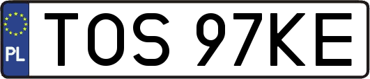 TOS97KE