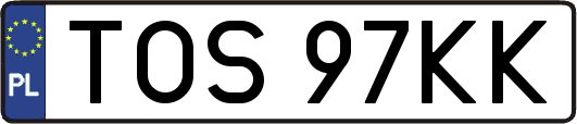 TOS97KK