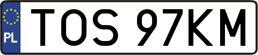 TOS97KM