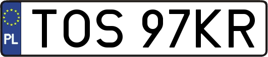 TOS97KR