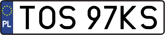 TOS97KS