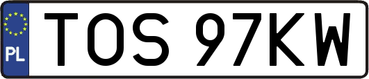 TOS97KW