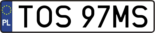 TOS97MS