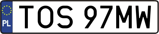 TOS97MW