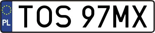 TOS97MX
