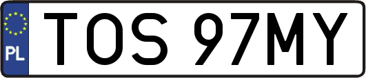 TOS97MY