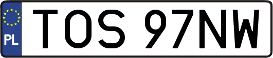 TOS97NW