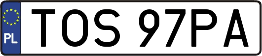 TOS97PA