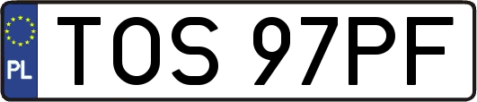 TOS97PF