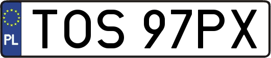 TOS97PX